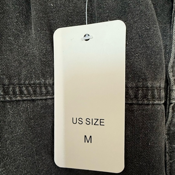 Source Unknown Dark Gray Maxi Skirt - Picture 3 of 5